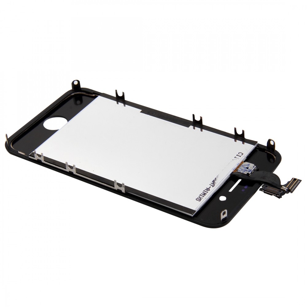 Digitizer Assembly (LCD + Frame + Touch Pad) for iPhone 4(Black) iPhone Replacement Parts Apple iPhone 4